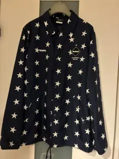 FCRB コーチジャケット ブルゾン
