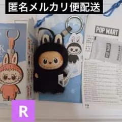 POPMART ミニラブブ　イニシャル　Pin For Love R