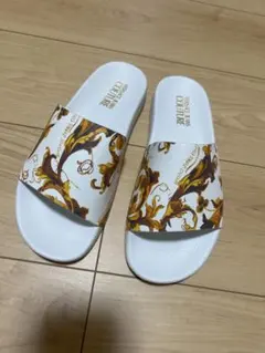 2026年最新】Versace Jeans Couture メンズ サンダルの人気アイテム