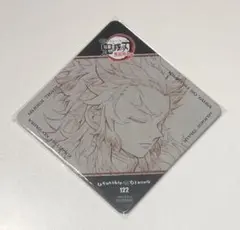 鬼滅の刃　煉獄杏寿郎 コースター　ufotable dining