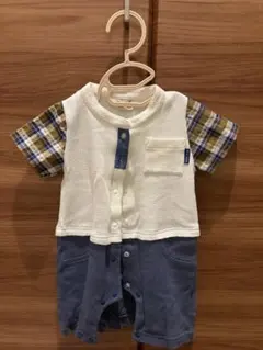 petit main ロンパース 80cm