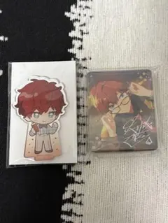 天城一彩　アニカフェ　コロッタ　アクリルスタンド