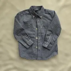 mont-bellモンベル　長袖　100センチ