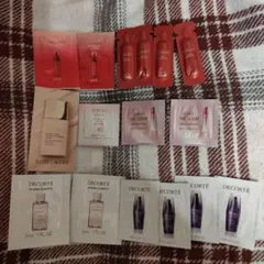 アスタリフト コスメデコルテ 試供品 まとめ売り