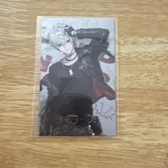 ChroNoiR 7th Anniversary 葛葉 メタルカード