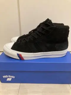 廃番レア！ADIDAS TIMO'CONNOR CAMPUS VULC MID - メルカリ