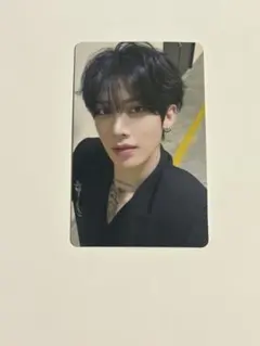 ZEROBASEONE ZB1 ゼベワン リッキー　FC限定 トレカ