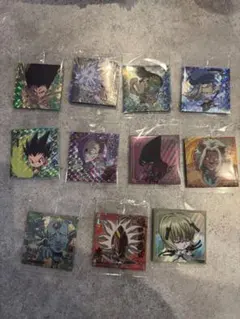 HUNTER × HUNTER ウエハース シール　まとめ売り