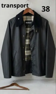 Barbour トランスポートジャケット［年末セール5日まで］ - メルカリ