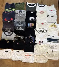 プリント　Tシャツ　約35着まとめ