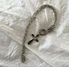 十字架ネックレス メンズ　クロスモチーフ