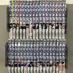 GA9175 ブルーロック　1〜35巻