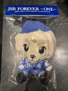受注品❗️【岩田剛典 ぬいぐるみキーホルダー ロッキー】三代目JSB