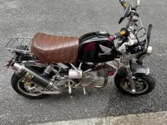 ホンダ　ゴリラ　AB27 レストアベースのサムネイル