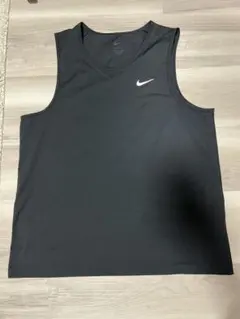 Nike AEROSWIFT ブラック タンクトップ S - メルカリ