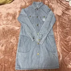 Lee デニム ワンピースのサムネイル