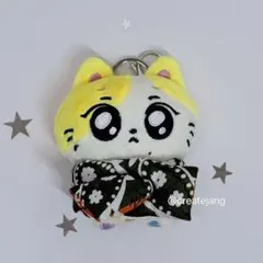 ENHYPEN ジョンウォン 10cm　ぬいぐるみ　洋服 マフラー