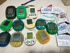 マメゲーム　マメブルッ　LCDゲーム 12種セット 2026年最新】マメブルッ！の人気アイテム - メルカリ