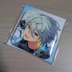 あんスタ　中国　9周年 LimitBreak　スクエア缶バッジ　カンナ