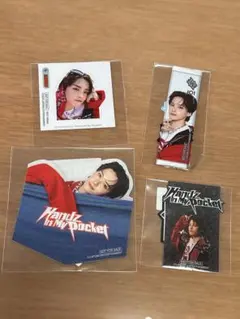 JO1 HIMP 川西拓実ステッカーセット