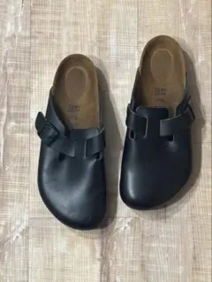 BIRKENSTOCK BOSTON ビルケンシュトック ボストン ブラック41