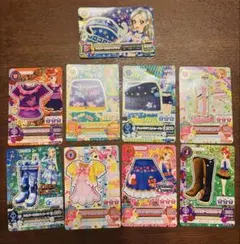 アイカツカード　エルフ・モール公式アカウント02 様専用