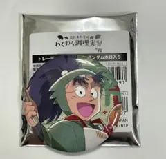 忍たま乱太郎　缶バッジ　七松小平太