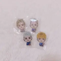 八木勇征 瀬口黎弥 佐藤大樹 堀夏喜 フラッグアクセサリー