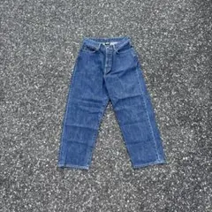 FTC デニムパンツ インディゴ Sサイズ