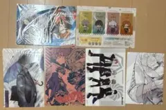 東京エイリアンズ 下敷き ファイル ブックマーカー しおり Gファンタジー