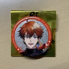 にじさんじ8Anniversary ランダムグリッター缶バッジ【北見遊征】