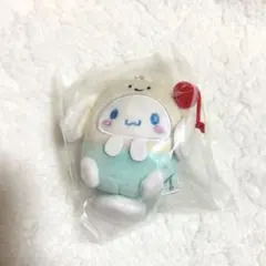 にっこりーノ サンリオキャラクターズ ぬいぐるみマスコット シナモン