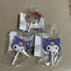 サンリオ カラフルキャンディチャーム クロミ キティ