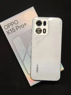 OPPO K15 Pro+ 12GB /256GBのサムネイル
