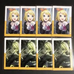 プロセカ 12A 鏡音リン エピカ ePick card
