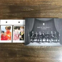 MAP OF THE SOUL : 7 THE JOURNEY 初回限定盤A