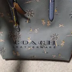 COACH トートバッグ A1922-69668