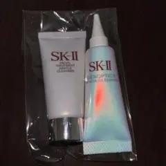SK-II 美白美容液ジェノプティクスインフ イニットオーラエッセンス 10ml