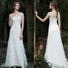 ドレスプロダクション W214 ウェディングドレス