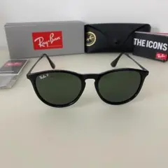 新品 Ray-Ban 偏光 サングラス レイバンRB4171