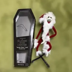 ナイトメア　Sandy Claws Jack Poseable Doll