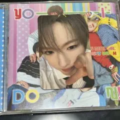NCT WISH YO-I-DON BOY MEETS GIRL サクヤ 特典 - メルカリ