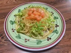 【食品サンプル】スパゲッティ