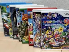 Wii ソフトセット