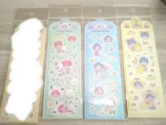 NCT サンリオ　ステッカー