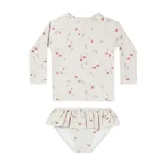 新品 2-3y Rylee&Cru ANGELFISH ラッシュガード 水着