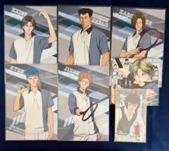 テニプリ 氷帝 グッズ まとめ売り