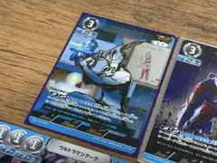 ウルトラマンカードゲーム