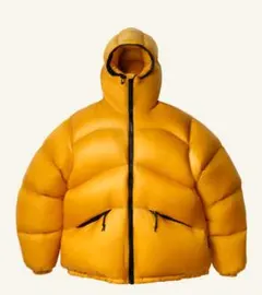 CEASE YAMNUSKA PARKA Burnt yellow M
