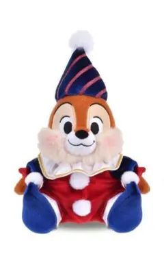 【匿名配送】デール　ぬいぐるみ　PIERROT COSTUME　ディズニーストア